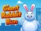 Giant Rabbit Run — безплатна онлайн игра