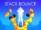 Stack Bounce — безплатна онлайн игра