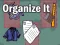 Organize It — безплатна онлайн игра