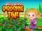 Baby Hazel Gardening Time — безплатна онлайн игра