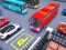 Real Bus Parking Pick and Drop — безплатна онлайн игра