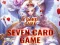 Seven Card Game — безплатна онлайн игра