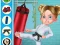Karate Girl Vs School Bully — безплатна онлайн игра