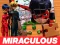 Miraculous Ladybug & Cat Noir Jigsaw Puzzle — безплатна онлайн игра