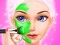 Princess Games Makeup Salon — безплатна онлайн игра