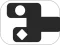 Maze Black And Withe — безплатна онлайн игра