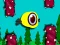 Flappy Diet Bird — безплатна онлайн игра