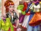 Sery Shopping Day Dolly Dress Up — безплатна онлайн игра
