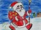 Santa Claus Coloring — безплатна онлайн игра