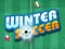Winter Soccer — безплатна онлайн игра