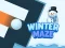 Winter Maze — безплатна онлайн игра