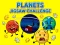 Planets Jigsaw Challenge — безплатна онлайн игра