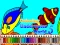 Coloring Underwater World 5 — безплатна онлайн игра