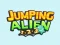 Jumping Alien 1.2.3 — безплатна онлайн игра