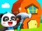 Baby Panda House Design — безплатна онлайн игра