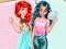 Princesses Wardrobe Swap — безплатна онлайн игра
