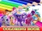 Coloring Book for My Little Pony — безплатна онлайн игра