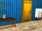 Blue Warehouse Escape — безплатна онлайн игра