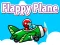 Flappy Plane — безплатна онлайн игра