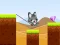 Swing Cat Endless Jump — безплатна онлайн игра