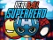 HeroBall Superhero — безплатна онлайн игра