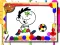 Football Coloring Time — безплатна онлайн игра