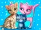 Cat Hair Salon — безплатна онлайн игра