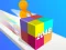 Geometry Stack 2048 Run — безплатна онлайн игра