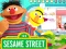 123 Sesame Street: Super Salad Diner — безплатна онлайн игра