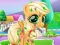 Cute Pony Care — безплатна онлайн игра