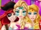 Halloween Princess Party — безплатна онлайн игра