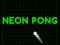 Neon pong — безплатна онлайн игра