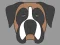 Doggy Face Coloring — безплатна онлайн игра