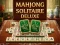 Mahjong Solitaire Deluxe — безплатна онлайн игра