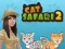 Cat Safari 2 — безплатна онлайн игра