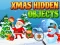 Xmas hidden objects — безплатна онлайн игра