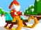 Sliding Santa Clause — безплатна онлайн игра