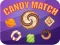 Candy Match — безплатна онлайн игра