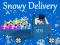Snowy Delivery — безплатна онлайн игра