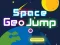 Space Geo Jump — безплатна онлайн игра