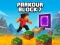 Parkour Block 7 — безплатна онлайн игра