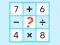 Riddle Math — безплатна онлайн игра