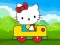Cute Kitty Car Jigsaw — безплатна онлайн игра