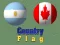 Kids Country Flag Quiz — безплатна онлайн игра