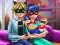 Dotted Girl Family Day — безплатна онлайн игра