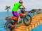 Bike Stunt Race Master 3d Racing — безплатна онлайн игра