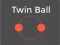 Twin Ball — безплатна онлайн игра