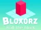 Bloxorz: Roll the Block — безплатна онлайн игра