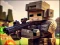Pixel Village Battle 3D.io — безплатна онлайн игра