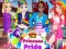 Princess Pride Day — безплатна онлайн игра